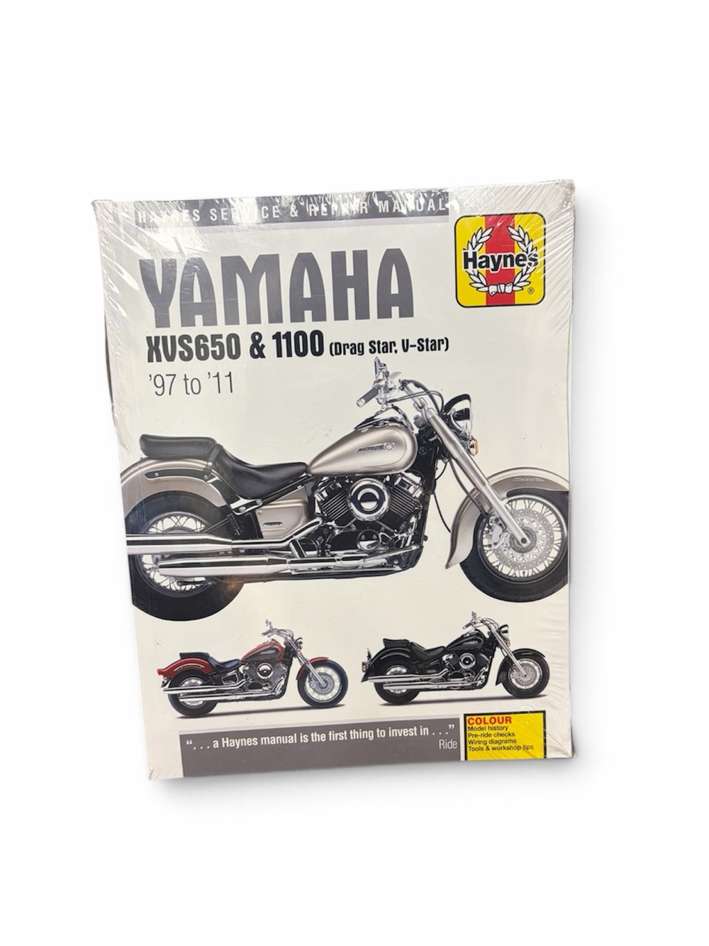 Yamaha Haynes Repair Manual